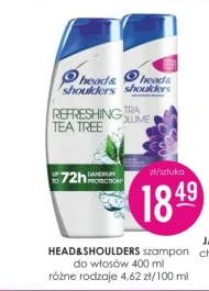 Szampon Head&Shoulders