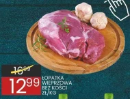 Łopatka wieprzowa
