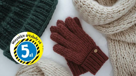 Wszystko po 5 zł! TEDi pokazuje, jak tanio przygotować się na chłody