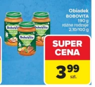 Вечеря BoboVita