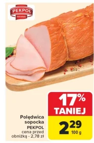 Вирізка Pekpol