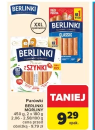 Ковбаси Berlinki