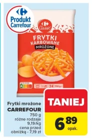 Чіпси Carrefour