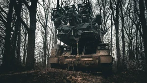 Ukraińcy chwalą się łowcą dronów. Ich FrankenSAM wymagał zgody USA