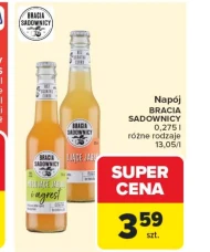Napój Bracia Sadownicy