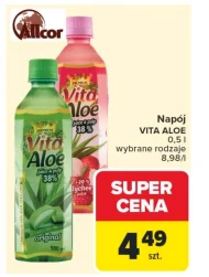 Napój Vita Aloe