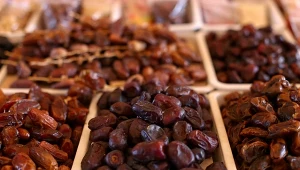 Daktyle smakują jak karmel, więc mogą zastąpić słodycze