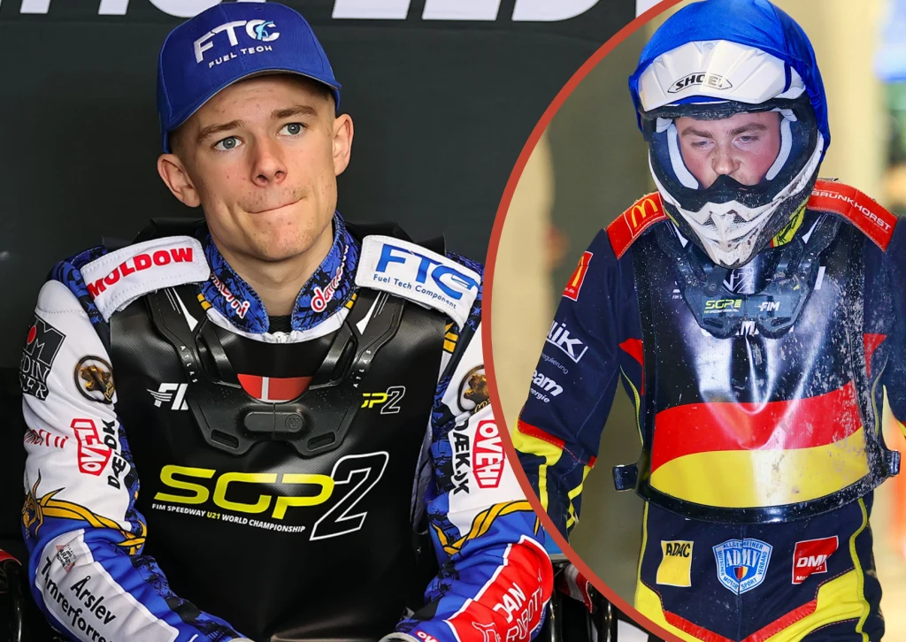 Bastian Pedersen i Norick Bloedorn autorami wielkiego zamieszania na transferowej giełdzie. Niemiec wystawił GKM.