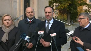 Kowalski ostro o Domańskim. "Nie znajdzie pracy nawet w warzywniaku"