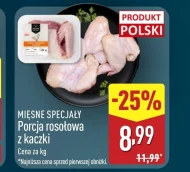 Порція бульйону Mięsne Specjały