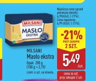Masło Milsani