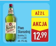 Piwo Starozdroj