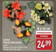 Dekoracja Hanmar