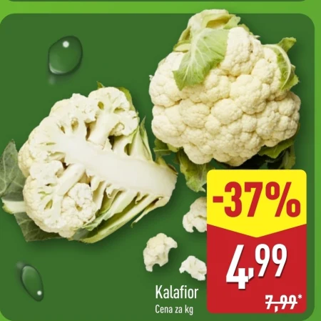 Цвітна капуста