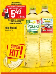 Олія Polski