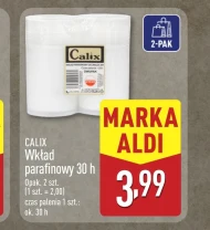 Wkład parafinowy Calix