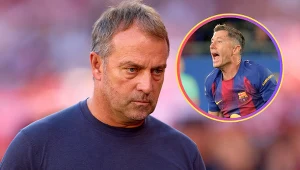 Szokujące doniesienia. Flick rozważa odejście z Barcelony. Wściekł się