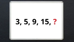Ustal regułę i sprawdź wynik. Ta zagadka pokaże, czy należysz do bystrzaków