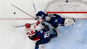 Na zimowych igrzyskach olimpijskich 2026 złota w hokeju broni Finlandia