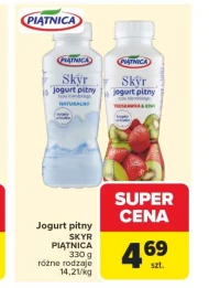 Jogurt pitny Piątnica