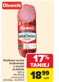 Ковбаса Olewnik