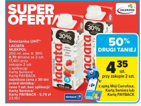 Śmietanka Łaciata