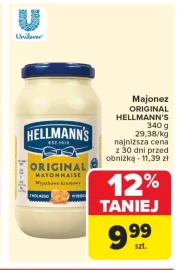 Majonez Hellmann's