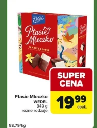 Ptasie Mleczko E. Wedel