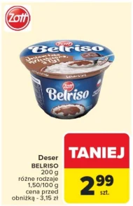 Десерт Belriso