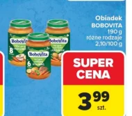 Вечеря BoboVita
