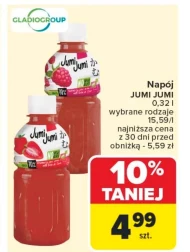 Napój Jumi Jumi