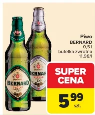 Piwo Bernard