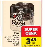 Piwo Kozel
