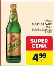 Bażant Złoty bażant