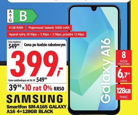 Smartfon Samsung