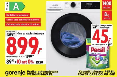Pralka Gorenje