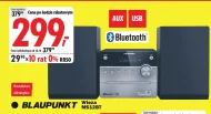 Звукова вежа Blaupunkt