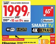 Телевізор Hisense