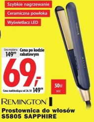 Prostownica Remington