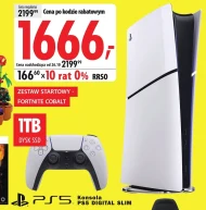 Консоль PS5