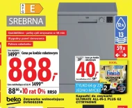 Окрема посудомийна машина Beko