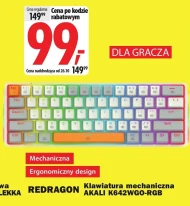 Клавіатура Redragon