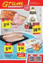 Oferta handlowa Gram Market