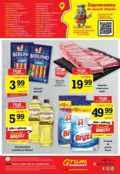 Oferta handlowa Gram Market