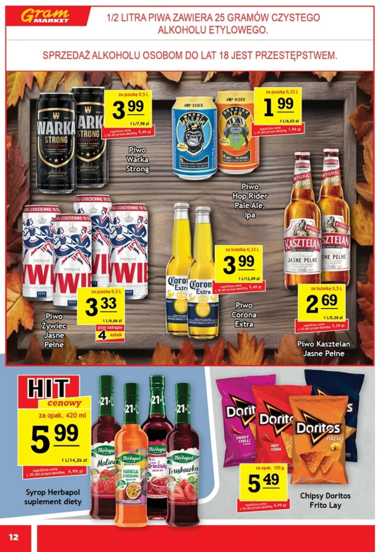 leaflet page preview image