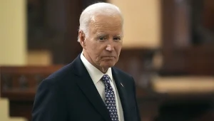 Joe Biden rozpoczął pięciotygodniową radioterapię. Choruje na złośliwego raka prostaty z przerzutami do kości
