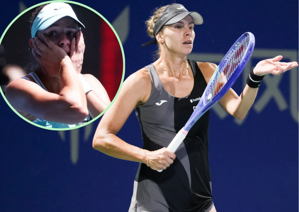 Magda Linette Magda Linette