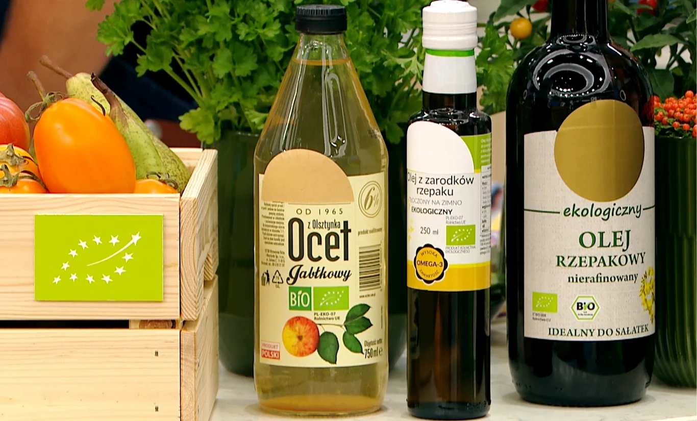 Jesienią w kuchni towarzyszą nam grzyby