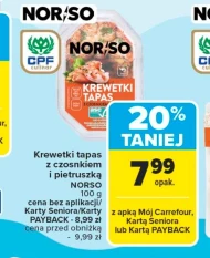 Tapas Norso