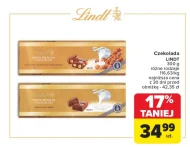 Шоколад Lindt